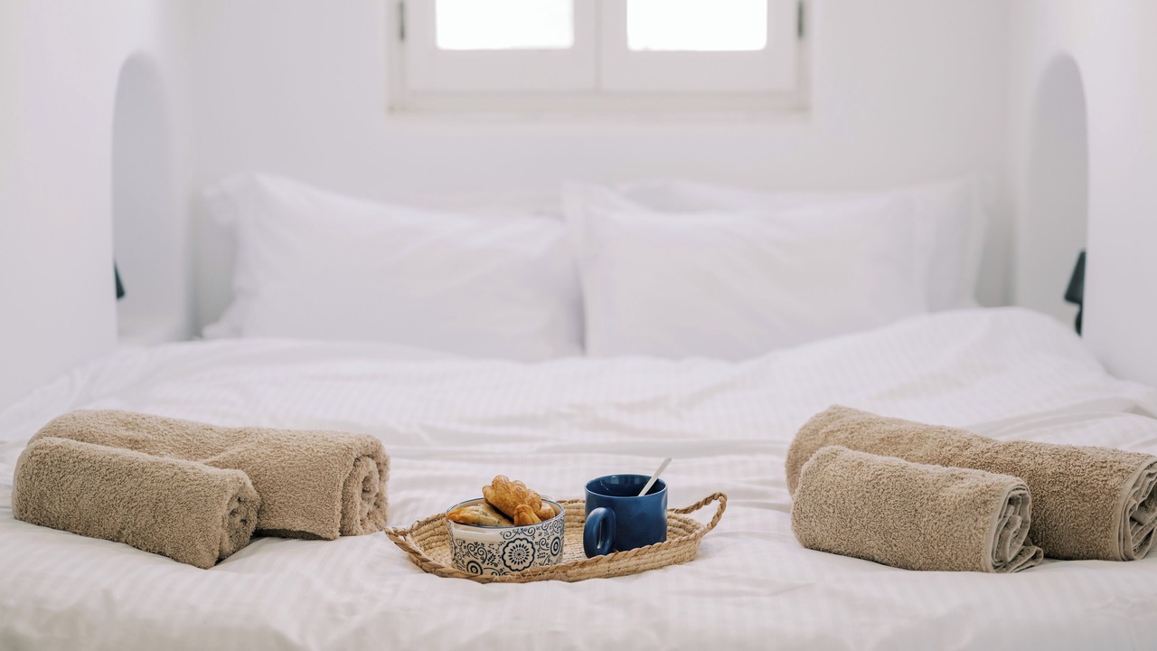 Photo of Bedroom in Koskinou