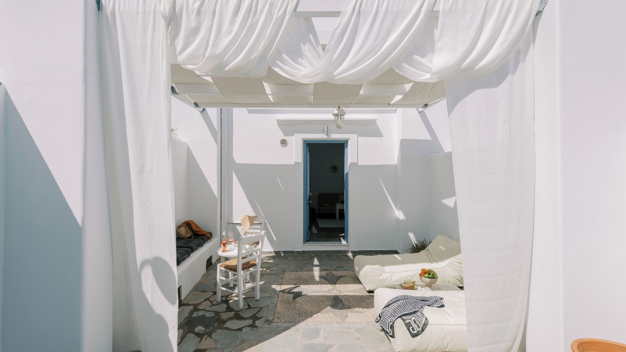 Photo of Patio Balcony in Koskinou