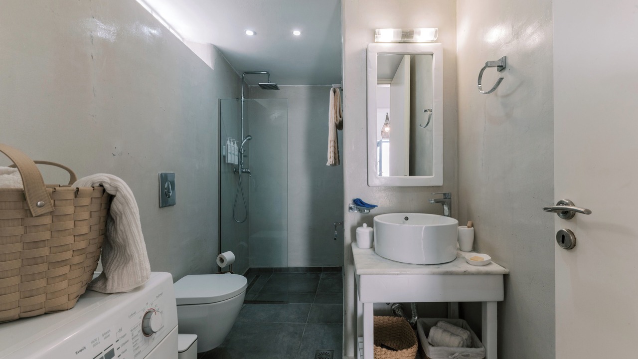 Photo of Bathroom in Koskinou