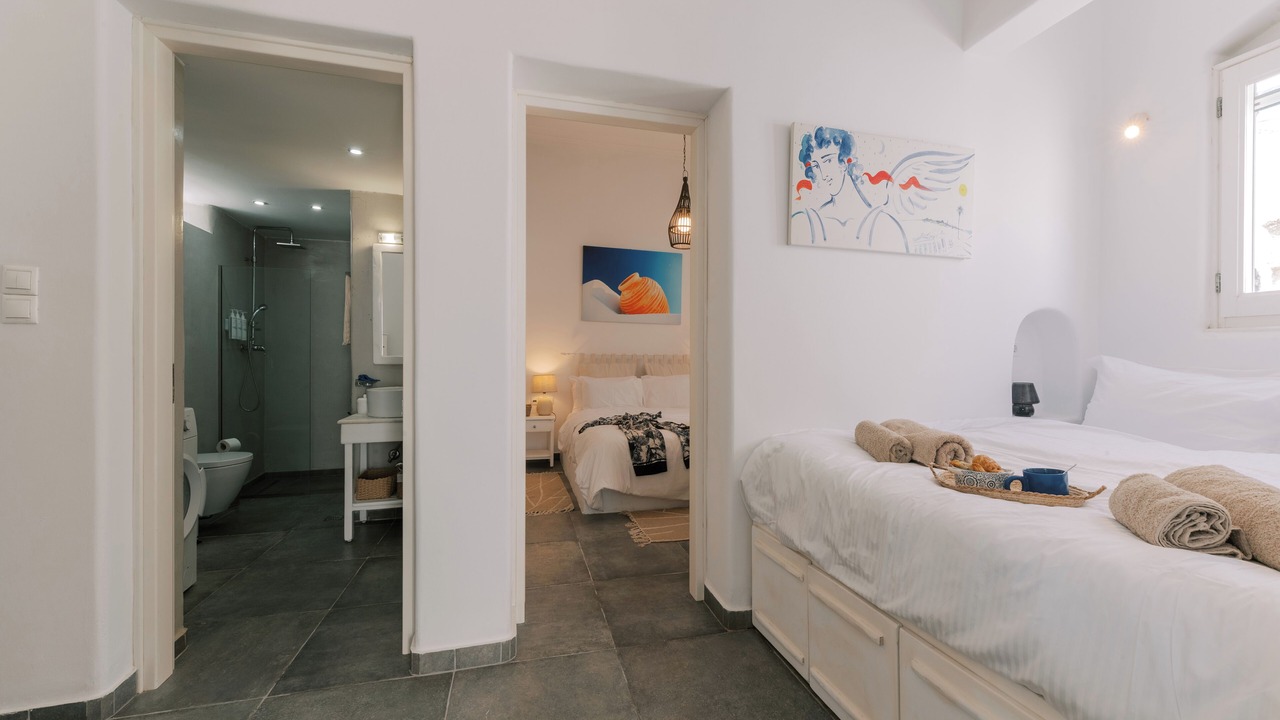 Photo of Bedroom in Koskinou
