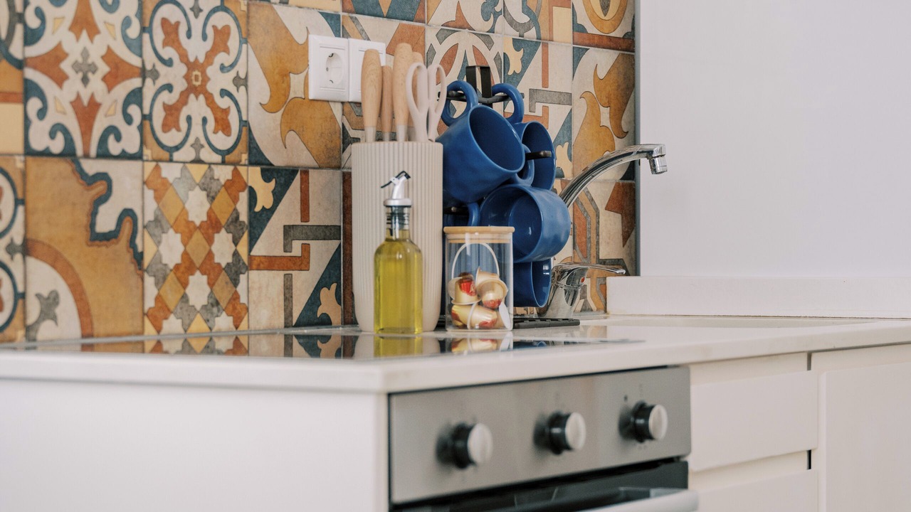 Photo of Kitchen in Koskinou
