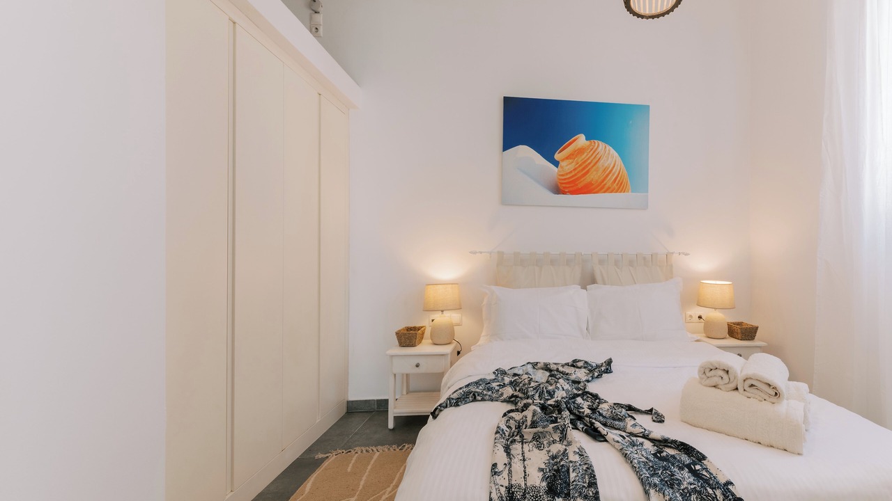 Photo of Bedroom in Koskinou