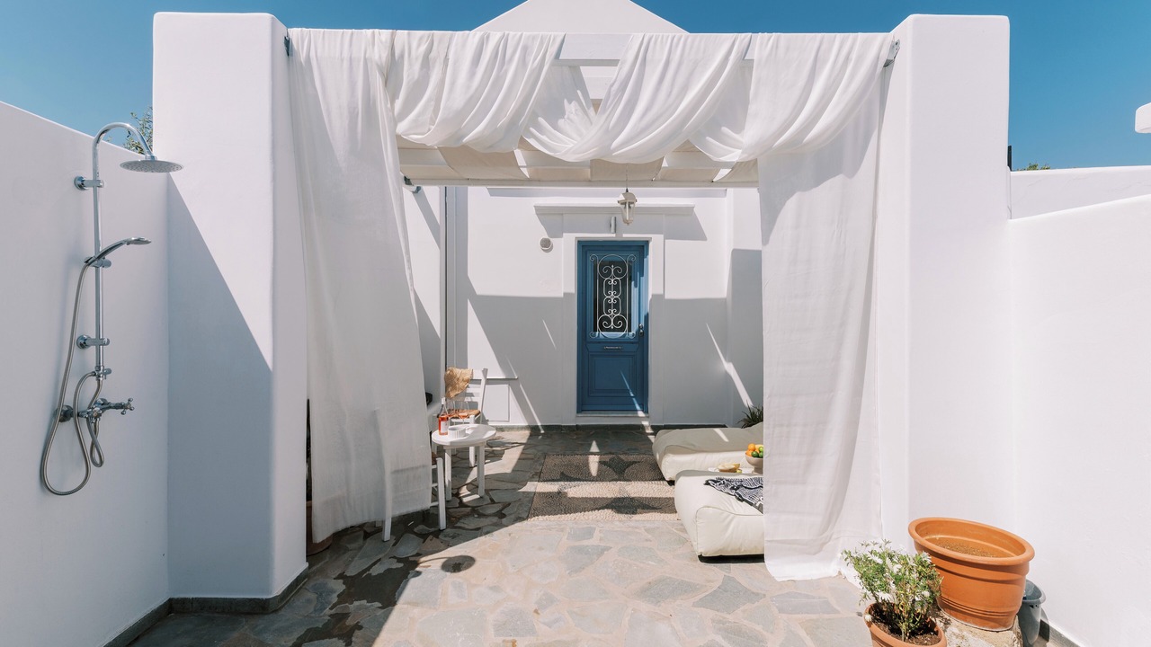 Photo of Patio Balcony in Koskinou