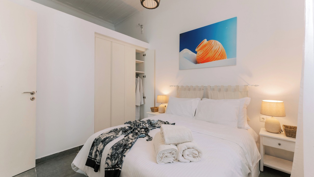 Photo of Bedroom in Koskinou