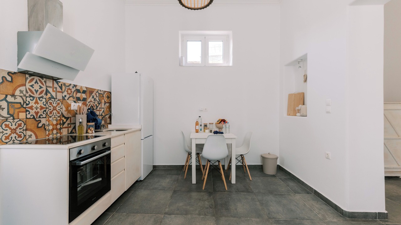 Photo of Kitchen in Koskinou