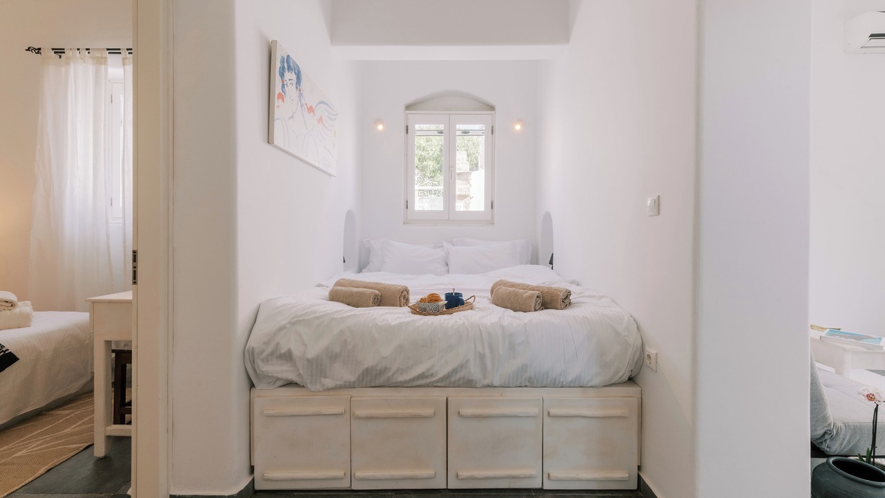 Photo of Bedroom in Koskinou