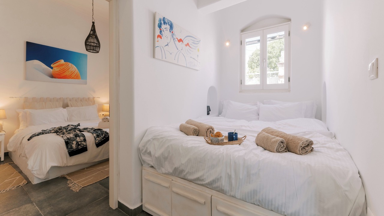 Photo of Bedroom in Koskinou
