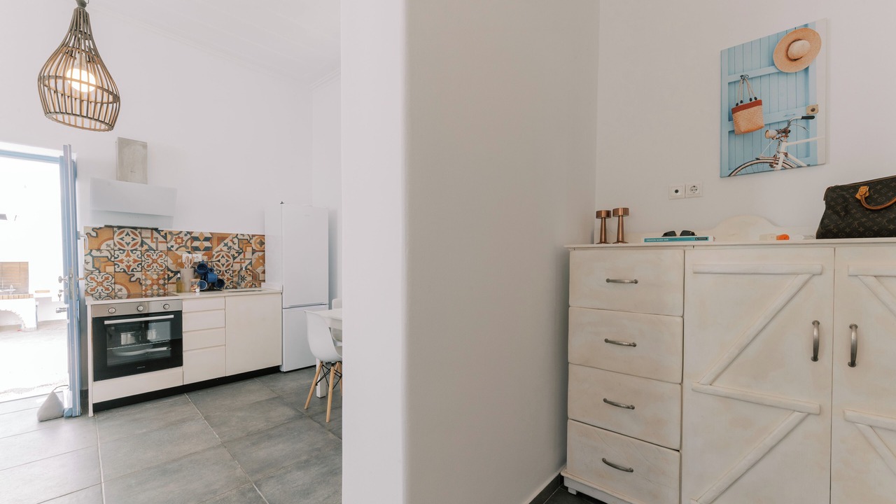 Photo of Kitchen in Koskinou