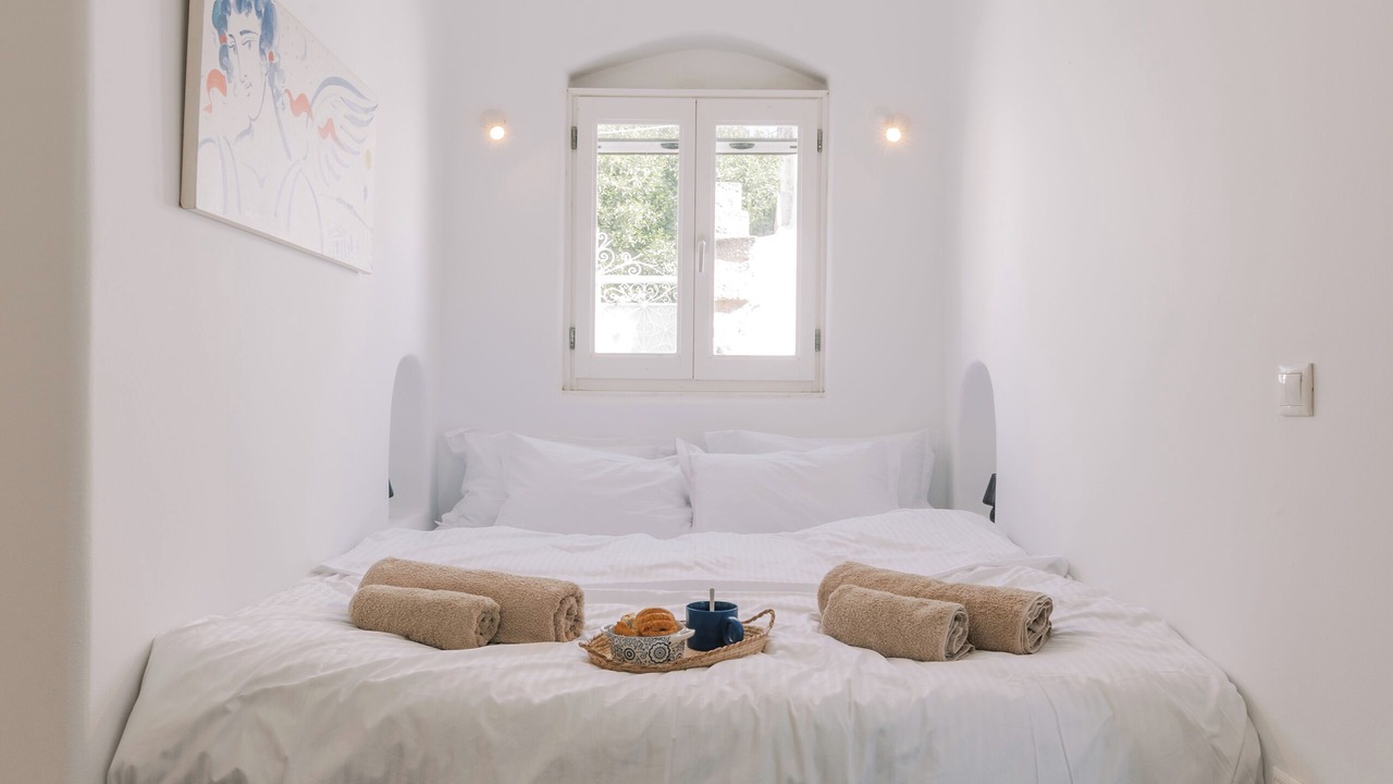 Photo of Bedroom in Koskinou