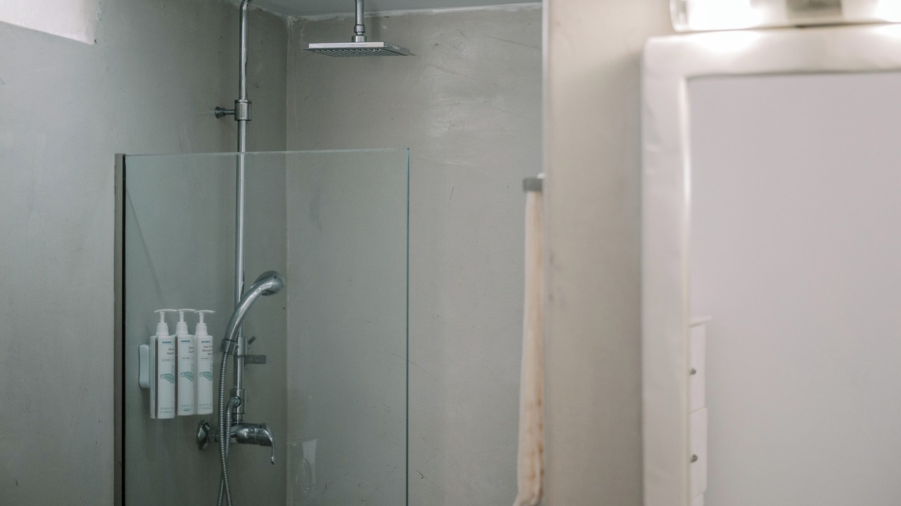 Photo of Bathroom in Koskinou