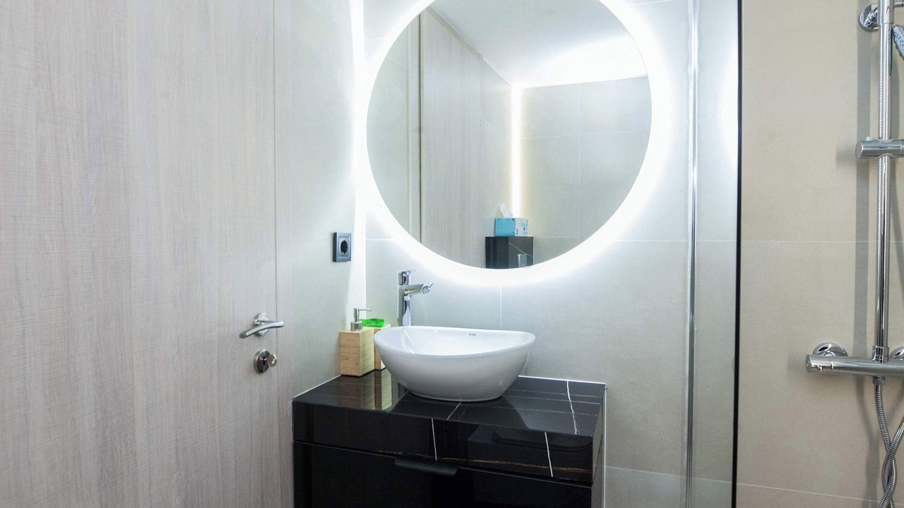 Photo of Bathroom in Kypseli