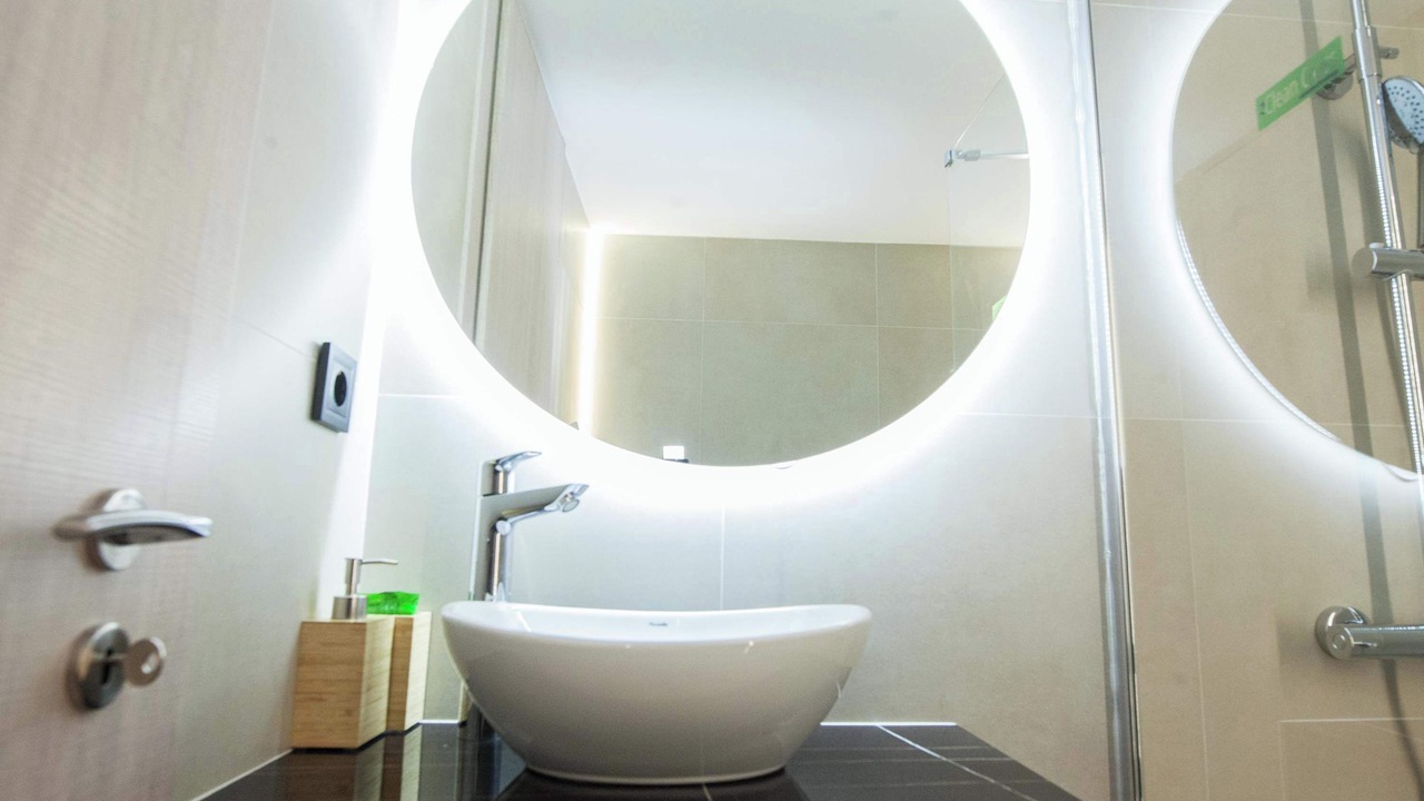 Photo of Bathroom in Kypseli