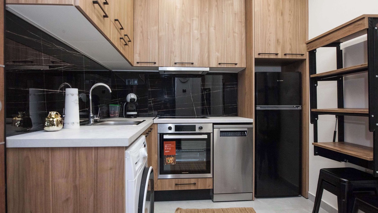 Photo of Kitchen in Kypseli