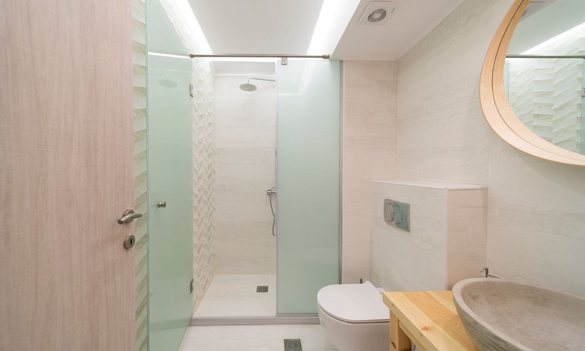 Photo of Bathroom in Rethymno