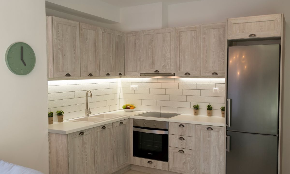 Photo of Kitchen in Rethymno