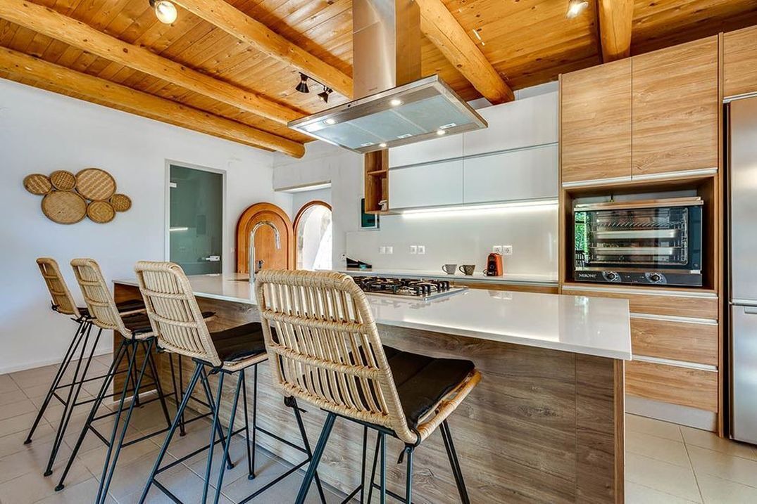 Photo of Kitchen in Douliana