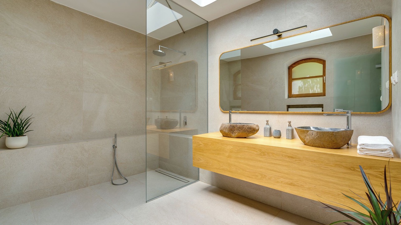 Photo of Bathroom in Douliana