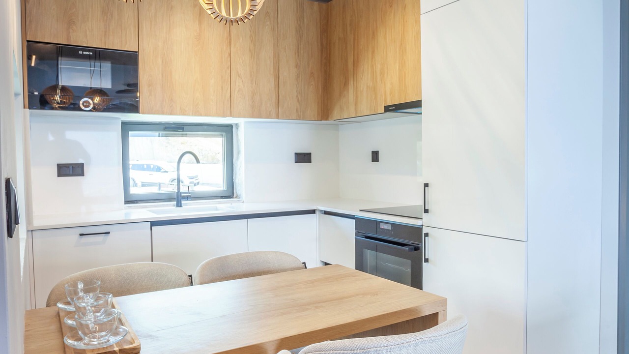 Photo of Kitchen in Haniotis