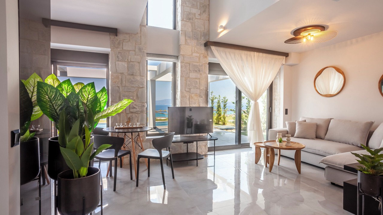 Photo of Livingroom in Haniotis