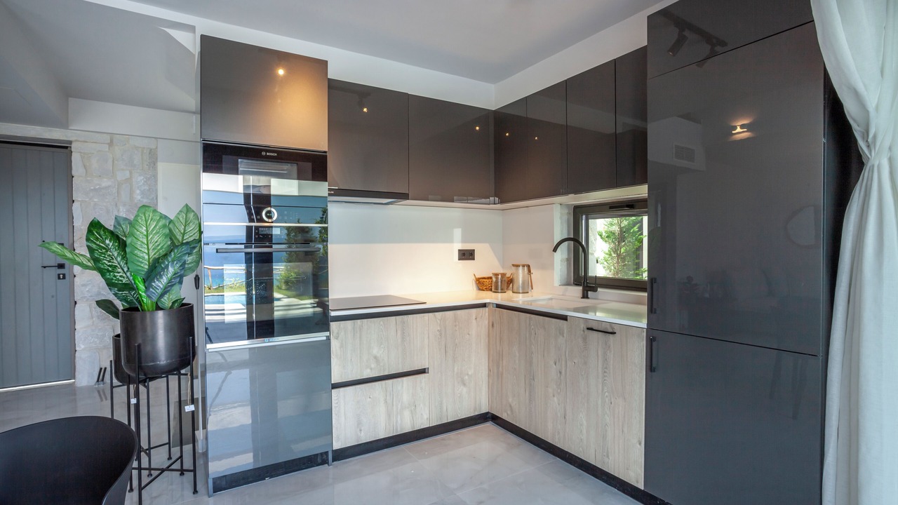Photo of Kitchen in Haniotis