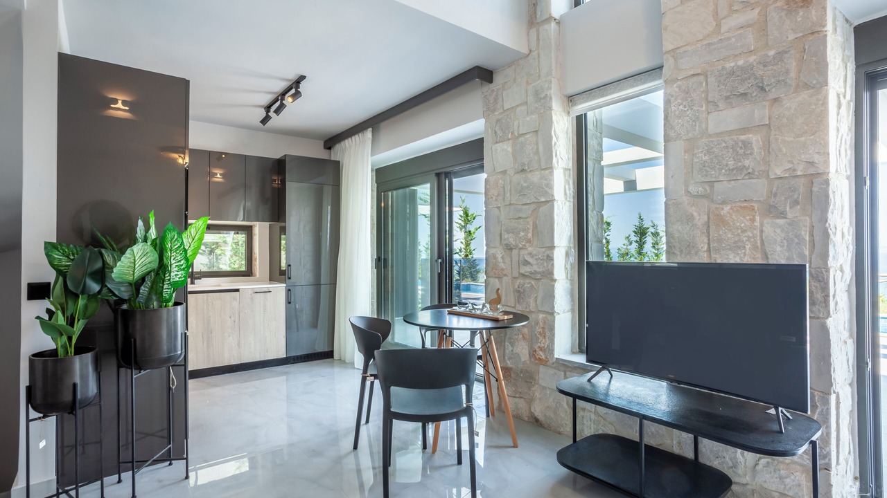Photo of Kitchen in Haniotis