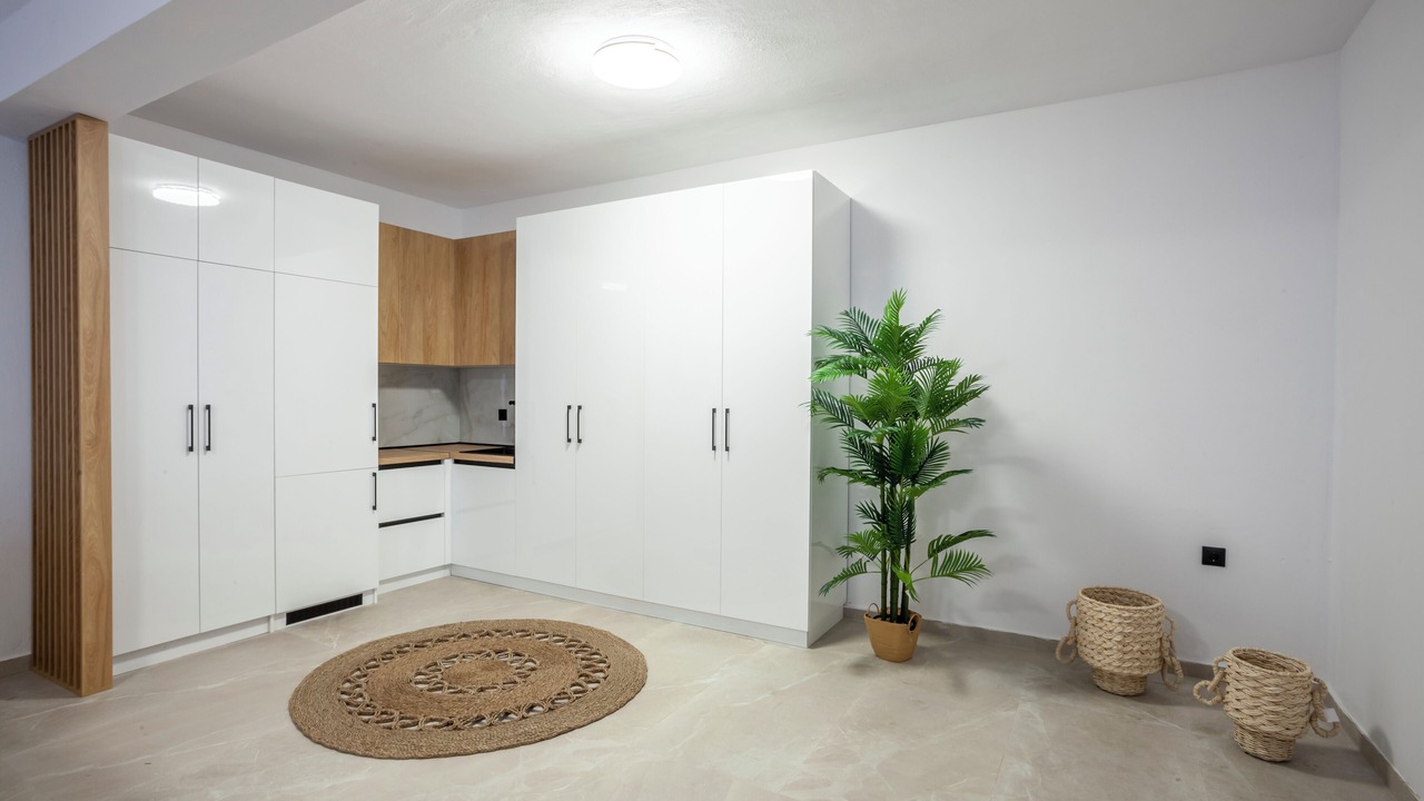 Photo of Kitchen in Haniotis