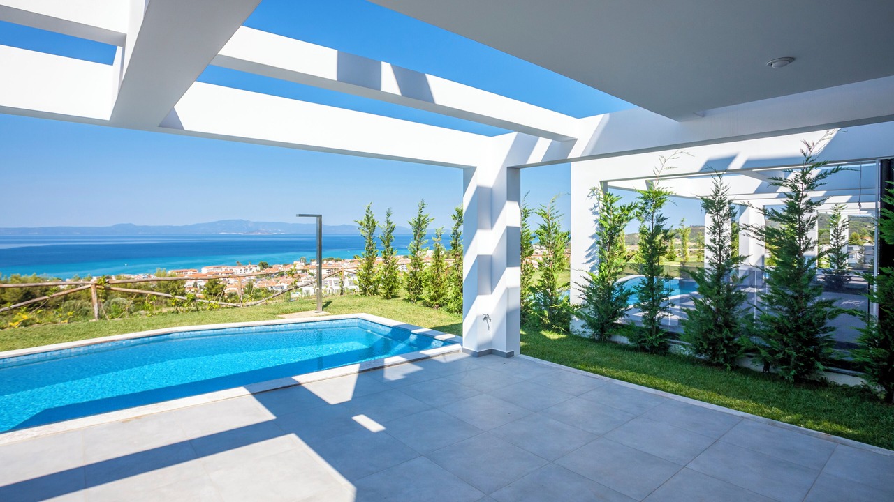 Photo of Patio Balcony in Haniotis