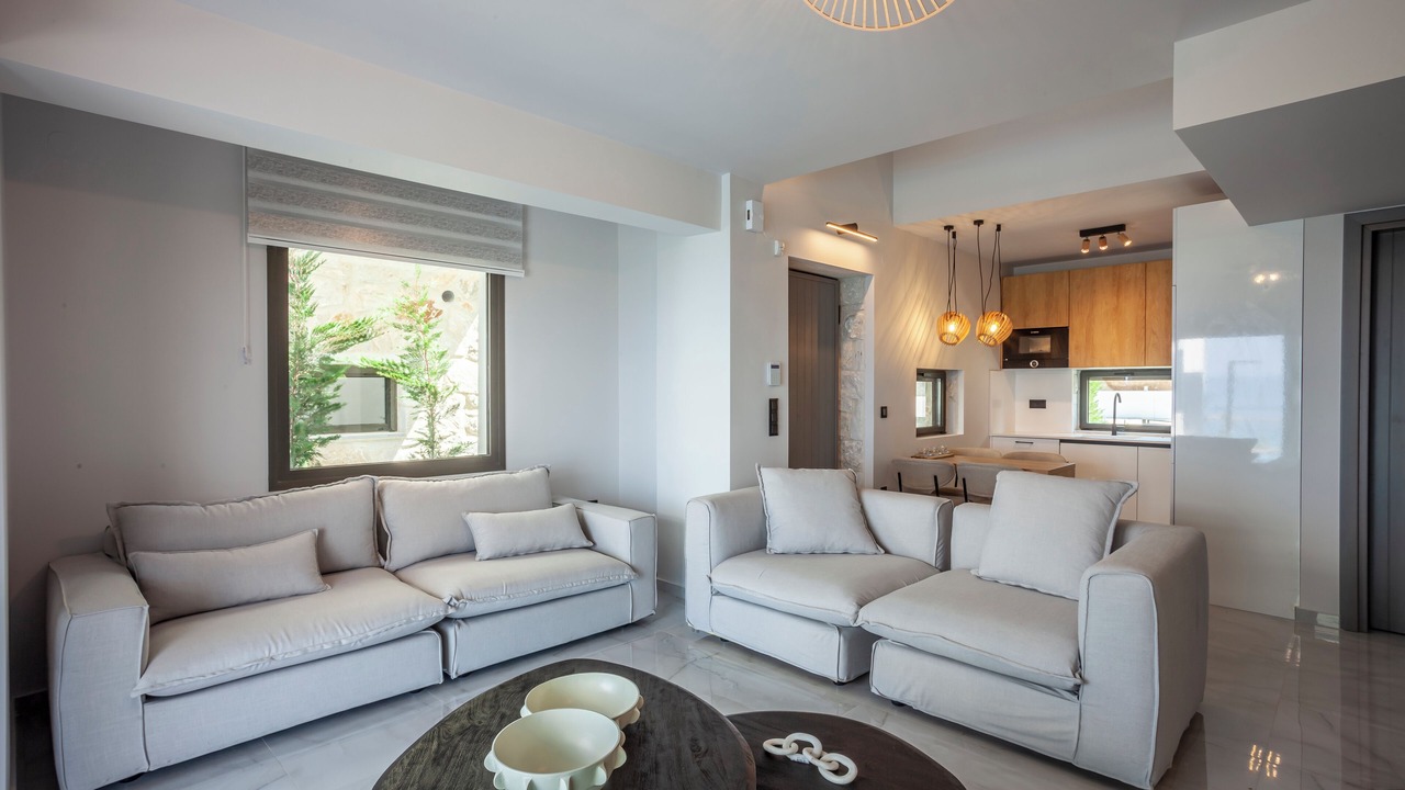 Photo of Livingroom in Haniotis