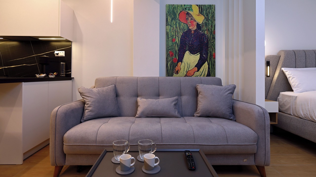 Photo of Bedroom in Thessaloniki City Centre