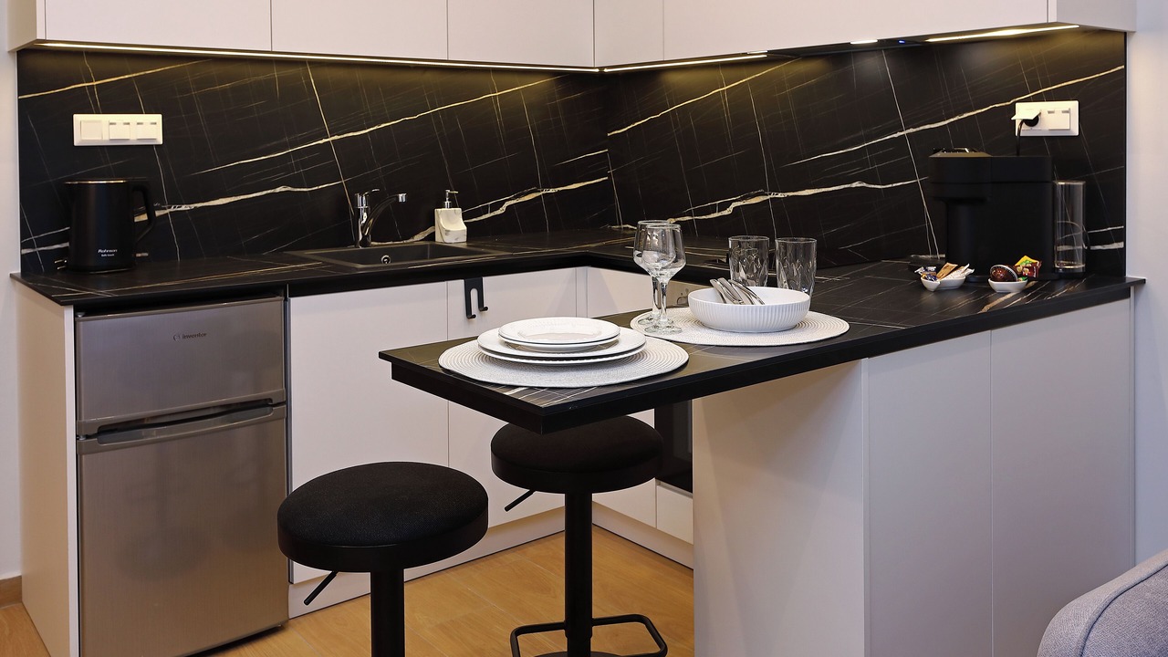 Photo of Kitchen in Thessaloniki City Centre