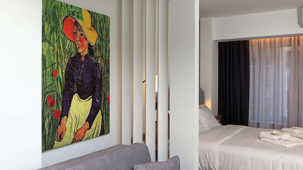 Photo of Bedroom in Thessaloniki City Centre