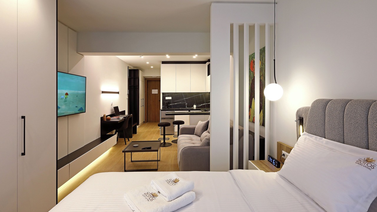 Photo of Bedroom in Thessaloniki City Centre