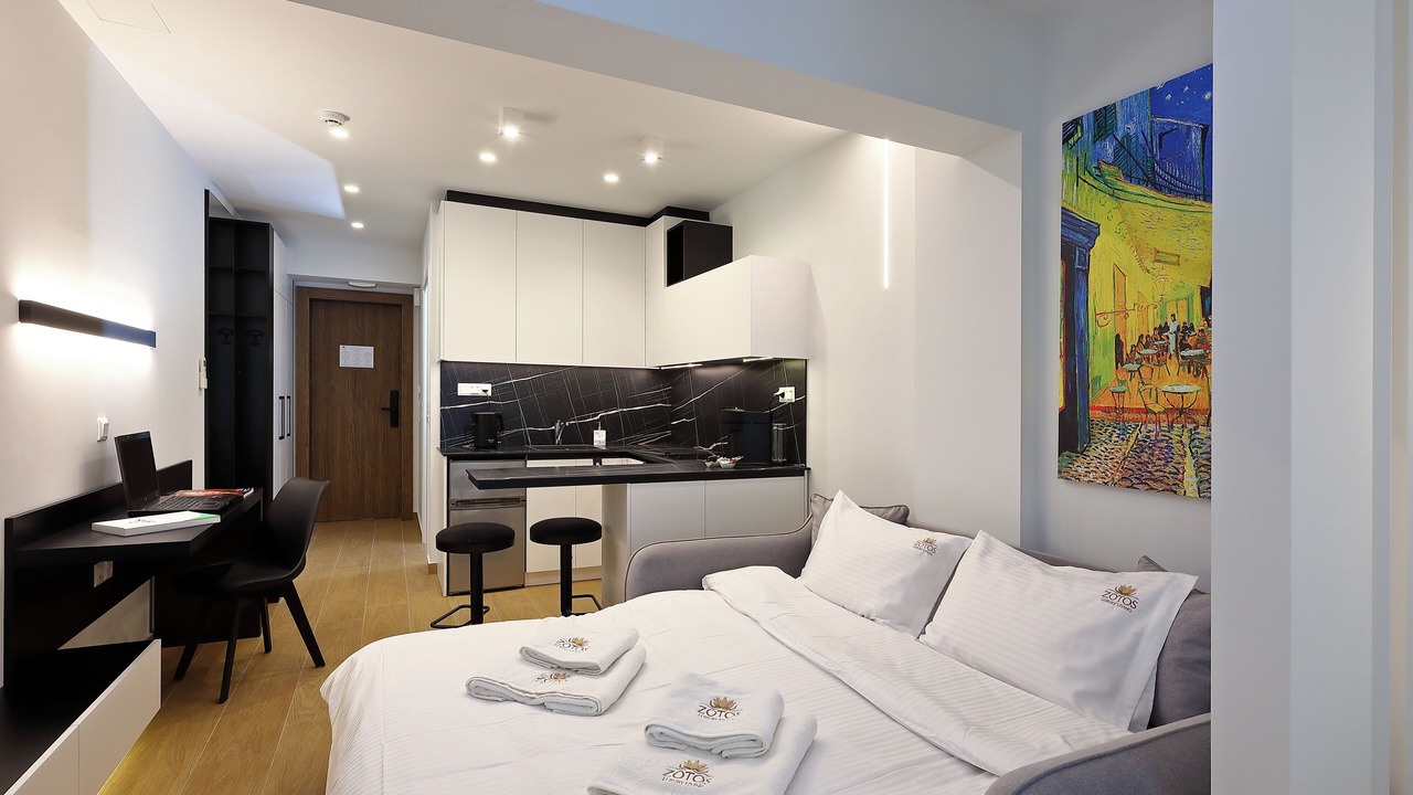 Photo of Bedroom in Thessaloniki City Centre