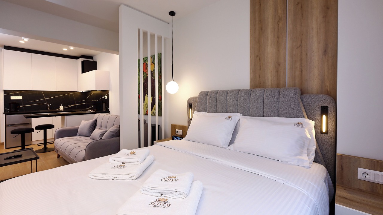 Photo of Bedroom in Thessaloniki City Centre