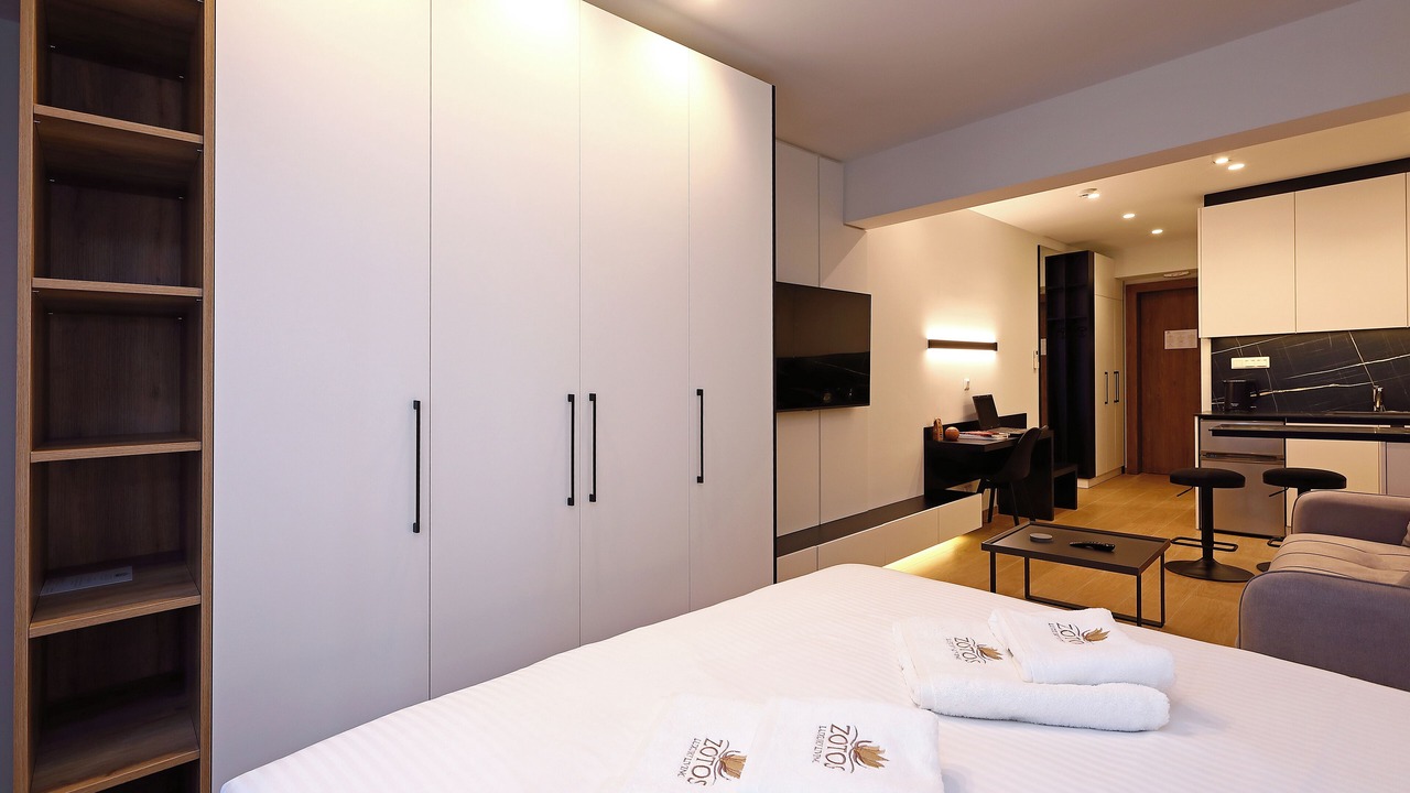 Photo of Bedroom in Thessaloniki City Centre