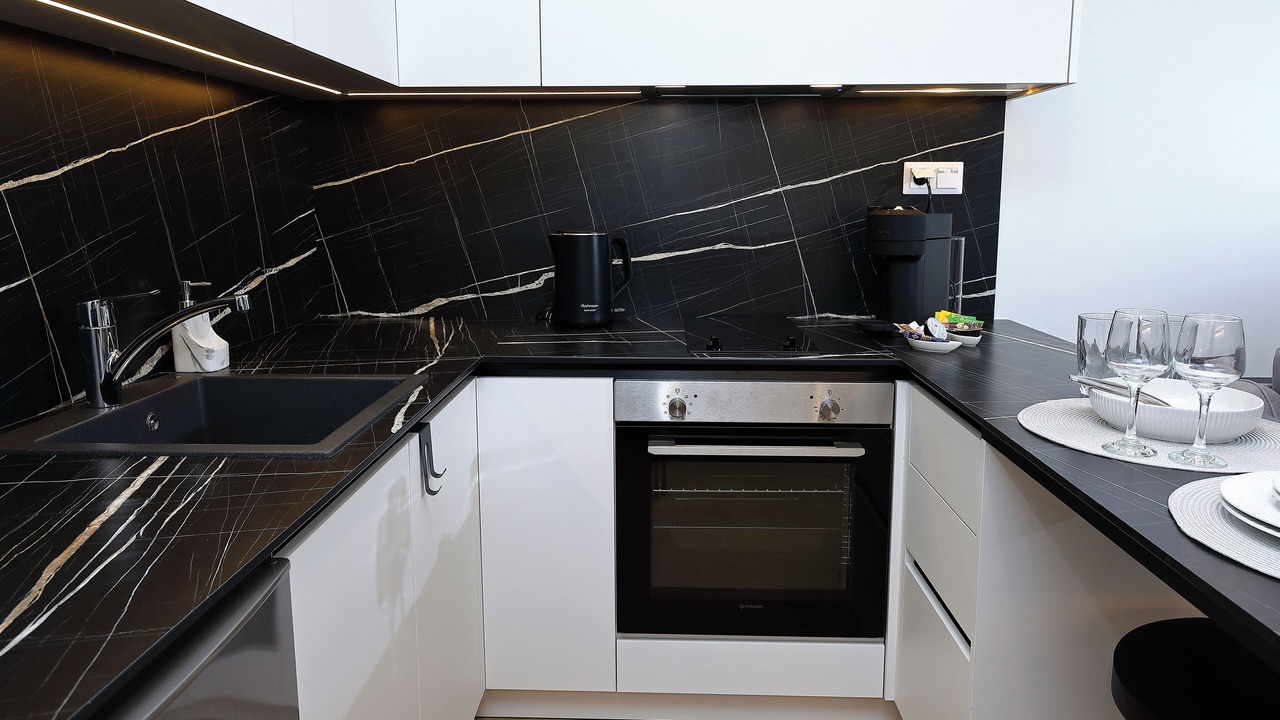 Photo of Kitchen in Thessaloniki City Centre