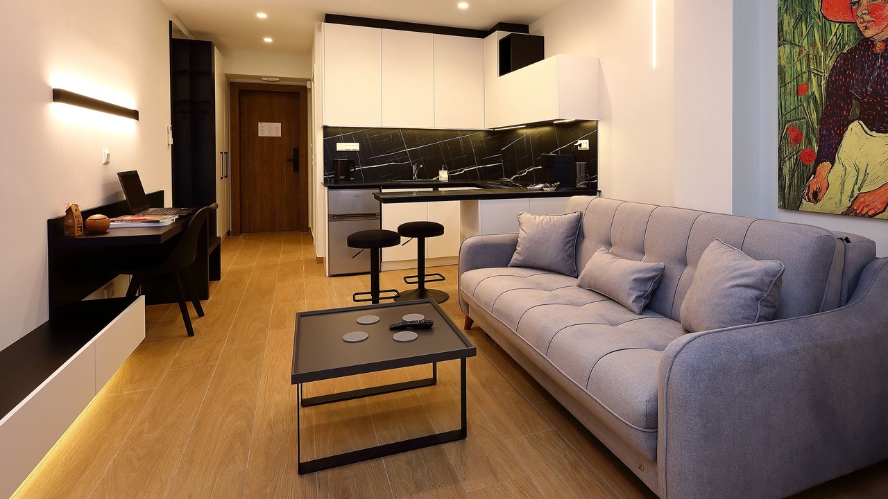 Photo of Livingroom in Thessaloniki City Centre