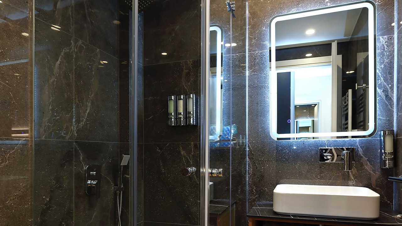 Photo of Bathroom in Thessaloniki City Centre