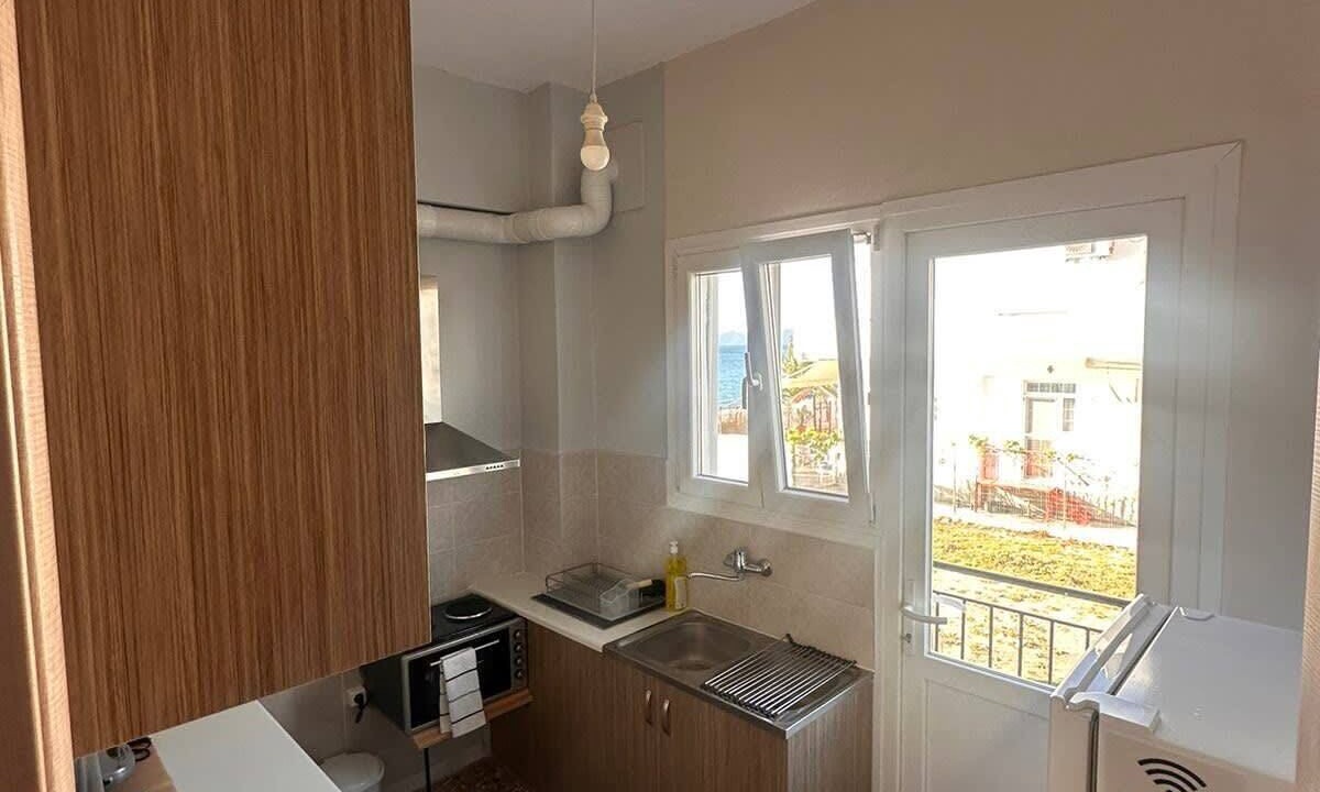 Photo of Kitchen in Agii Theodori