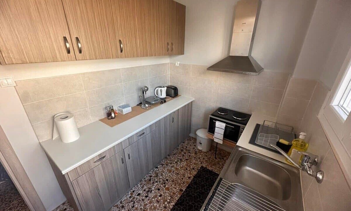 Photo of Kitchen in Agii Theodori