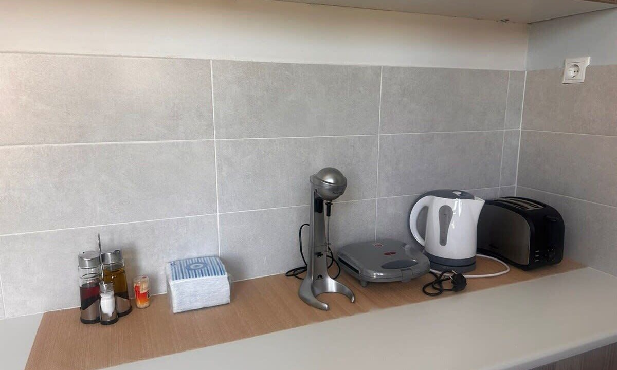 Photo of Kitchen in Agii Theodori