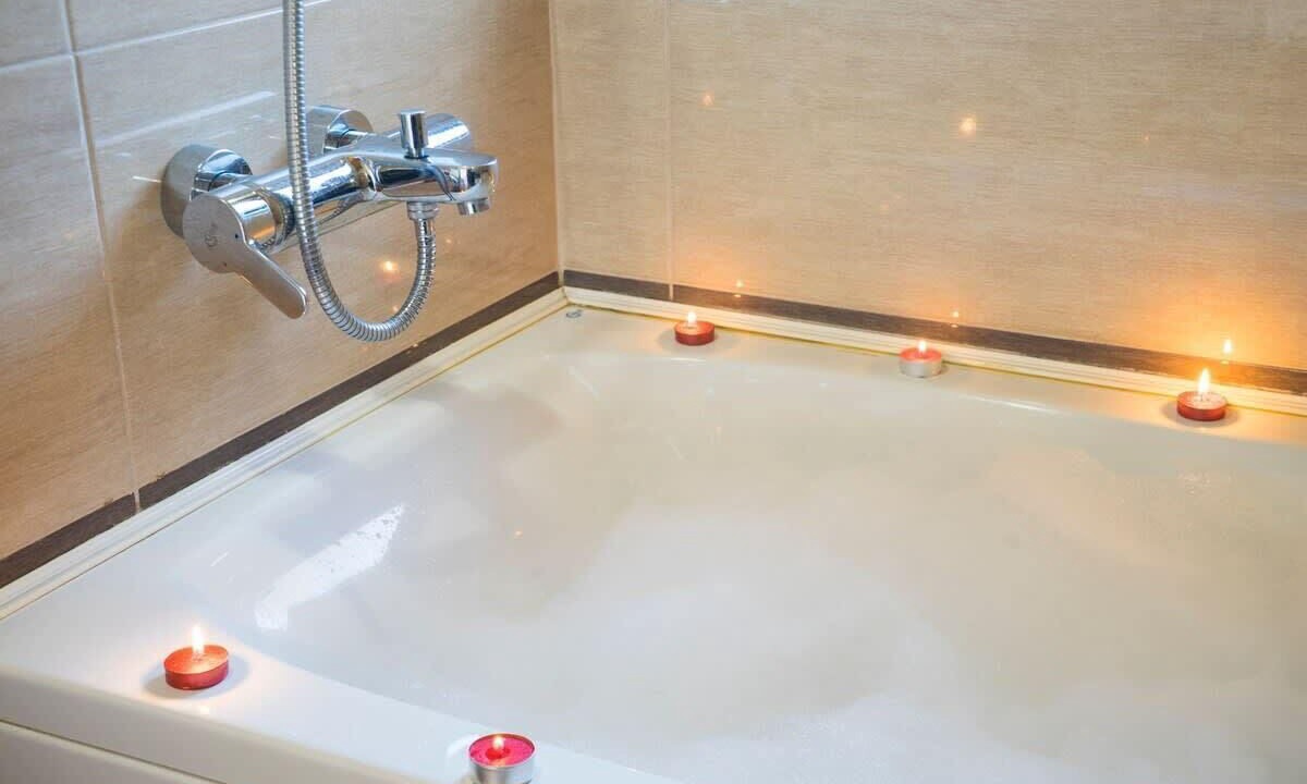 Photo of Bathroom in Lardos