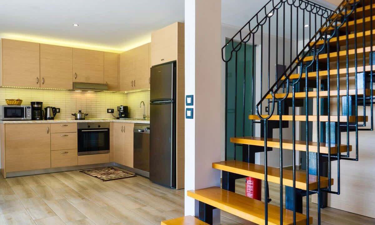 Photo of Kitchen in Lardos