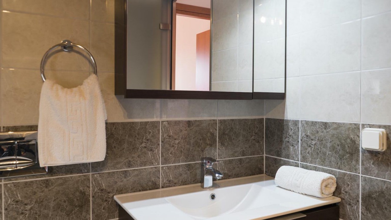 Photo of Bathroom in Lardos