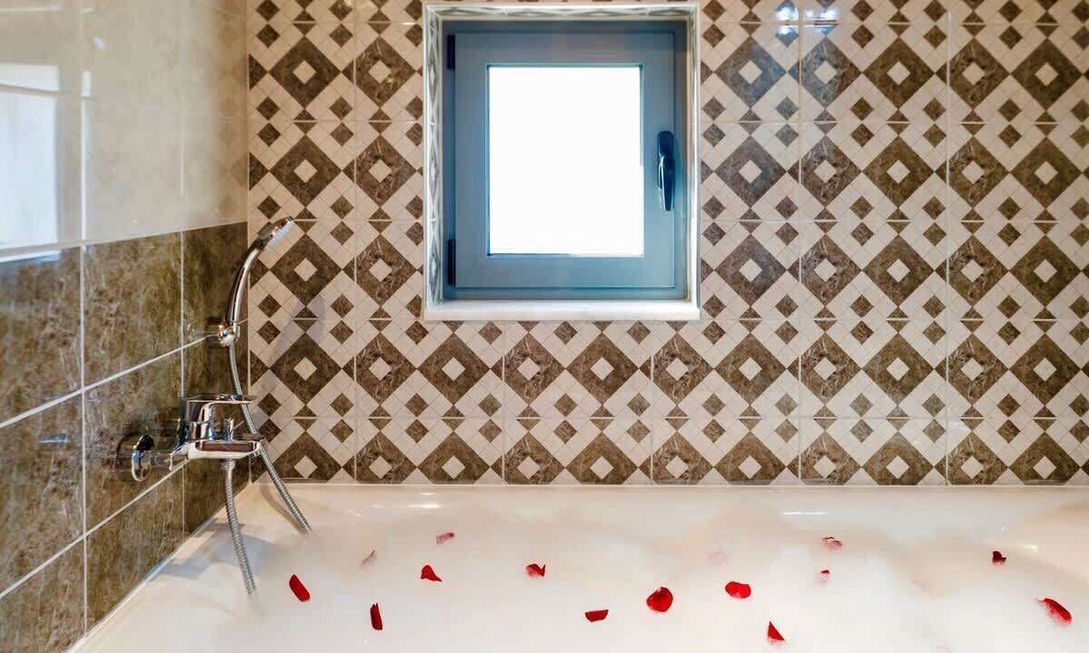 Photo of Bathroom in Lardos