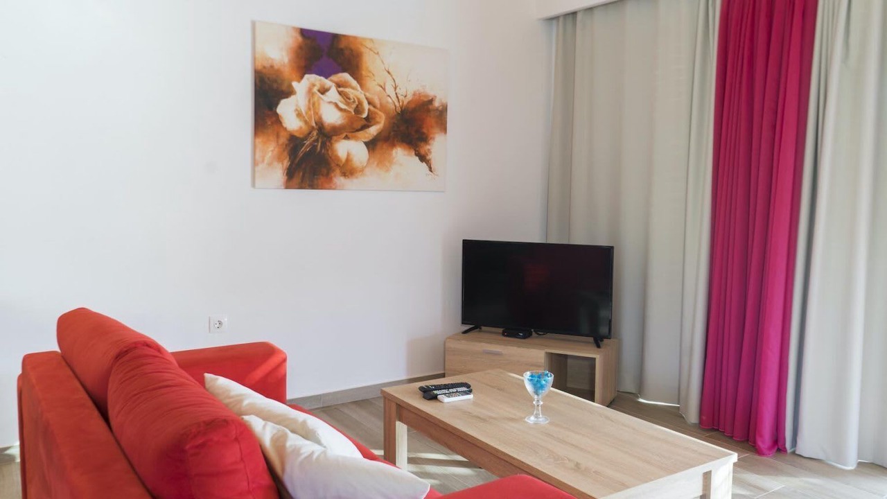 Photo of Livingroom in Lardos