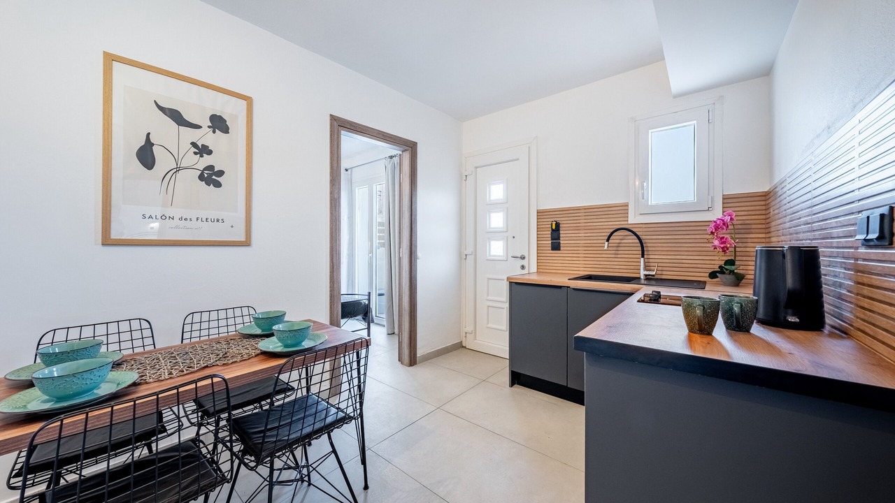 Photo of Kitchen in Kavos