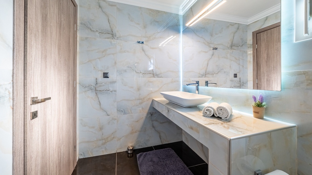 Photo of Bathroom in Kavos