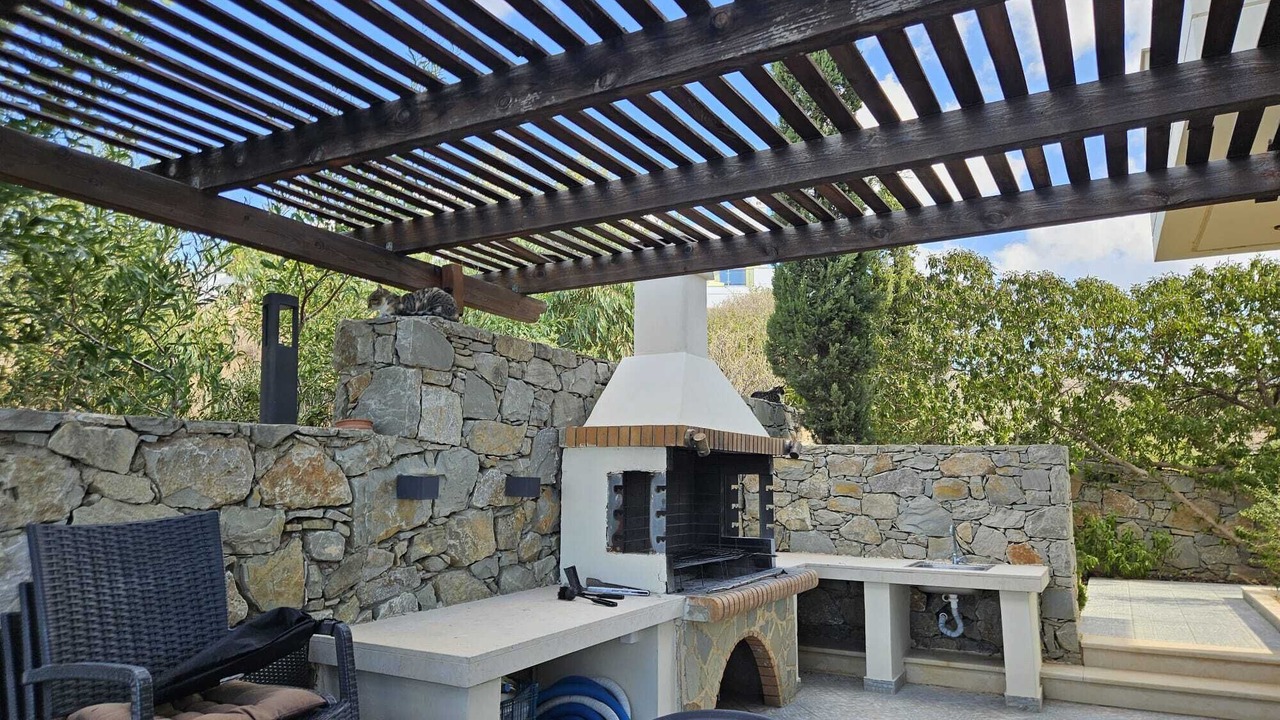 Photo of Patio Balcony in Makry Gialos