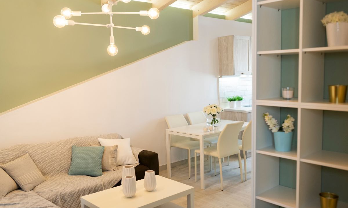 Photo of Livingroom in Old Town Rethymnon